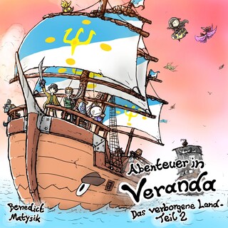 Abenteuer in Veranda als Hörbuch