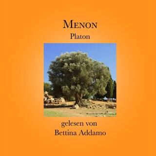 Menon Platon als Hörbuch