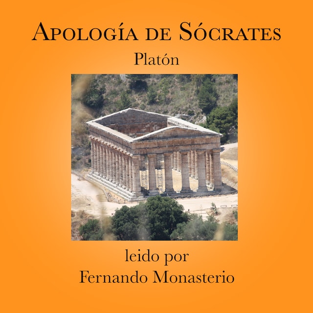 Apología de Sócrates Platón