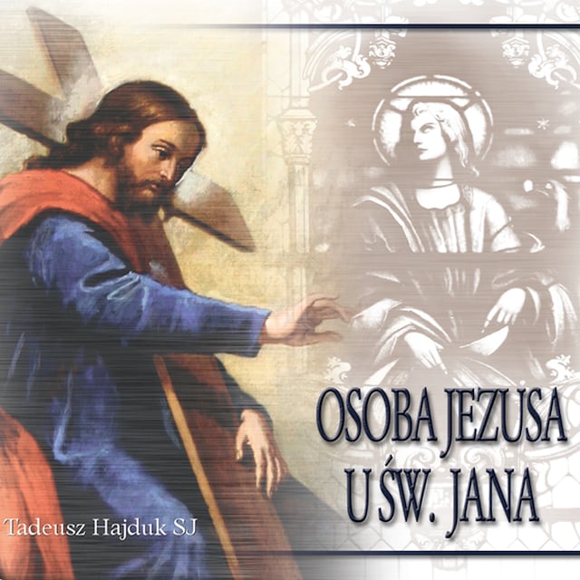 Okładka książki dla Osoba Jezusa u św. Jana