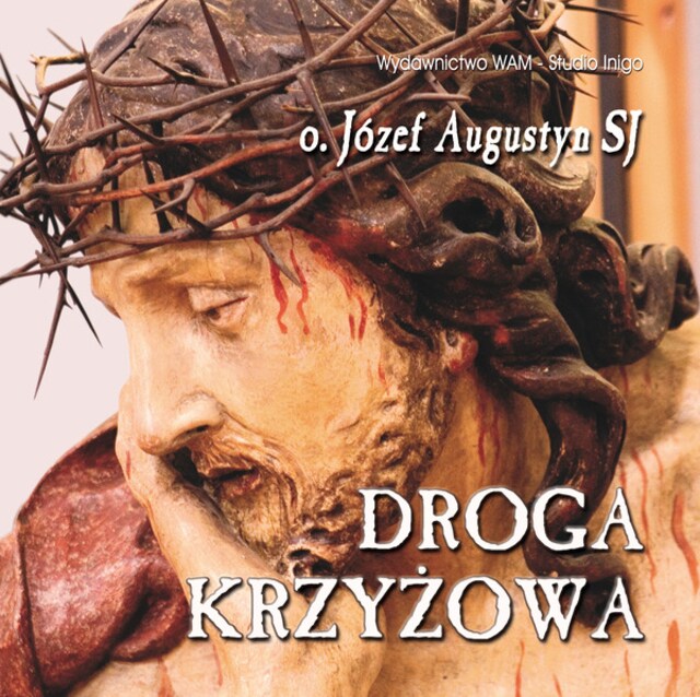 Book cover for Droga Krzyżowa