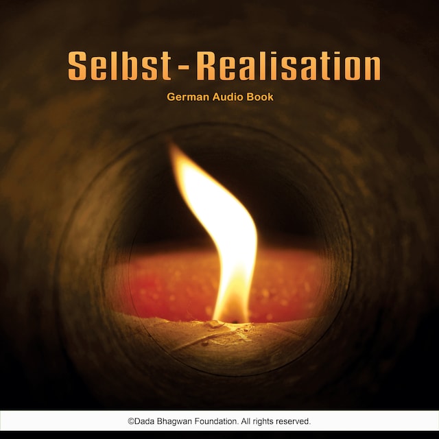 Bogomslag for Selbst-Realisation - German Audio Book