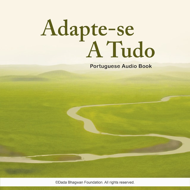 Okładka książki dla Adapte-se a Tudo - Portuguese Audio Book