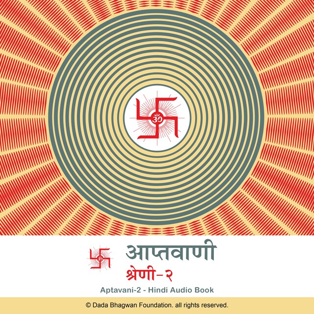 Buchcover für Aptavani-2 - Hindi Audio Book