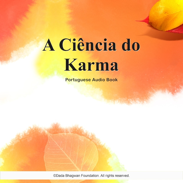 Okładka książki dla A Ciência do Karma - Portuguese Audio Book