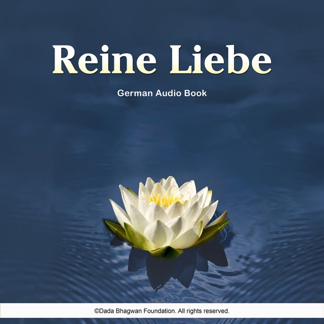 Okładka książki dla Reine Liebe - German Audio Book