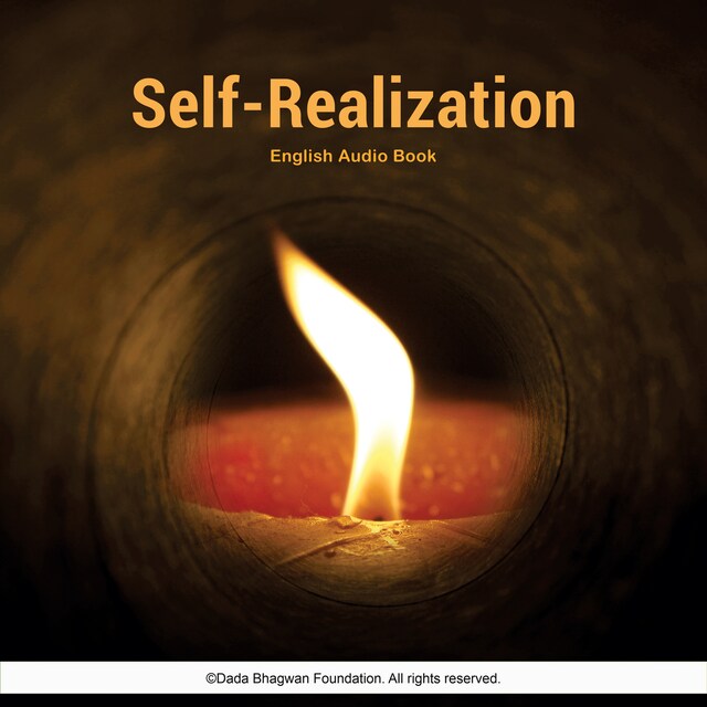 Bogomslag for Self - Realization - English Audio Book