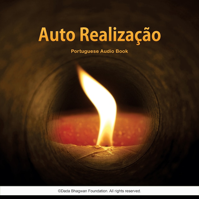 Buchcover für Auto Realização - Portuguese Audio Book