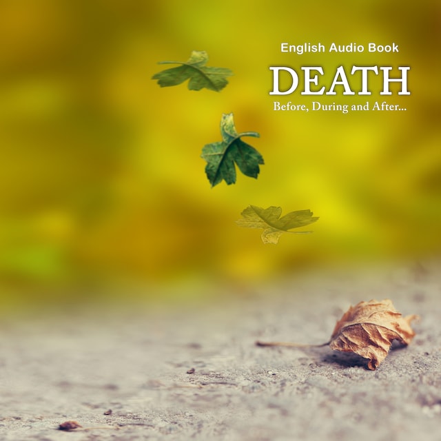 Boekomslag van Death Before, During & After... - English Audio Book