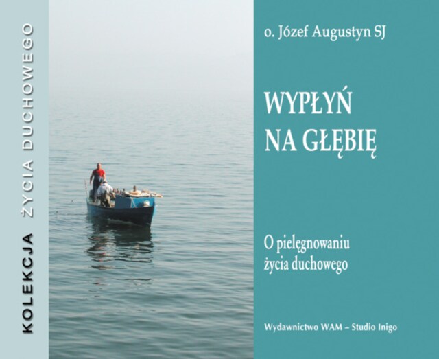 Book cover for Wypłyń na głębię