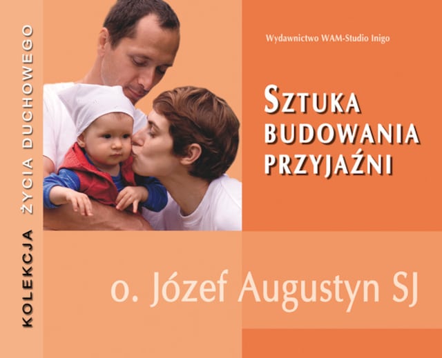 Copertina del libro per Sztuka budowania przyjaźni