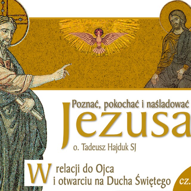 Portada de libro para W relacji do Ojca i otwarciu się na Ducha Świętego