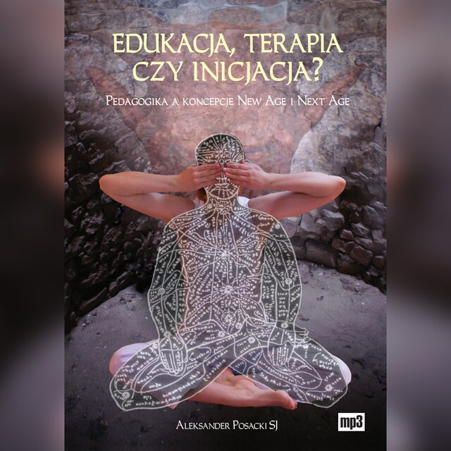 Buchcover für Edukacja, terapia czy inicjacja?