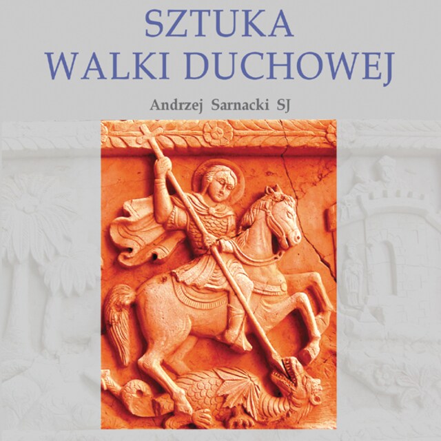 Book cover for Sztuka walki duchowej