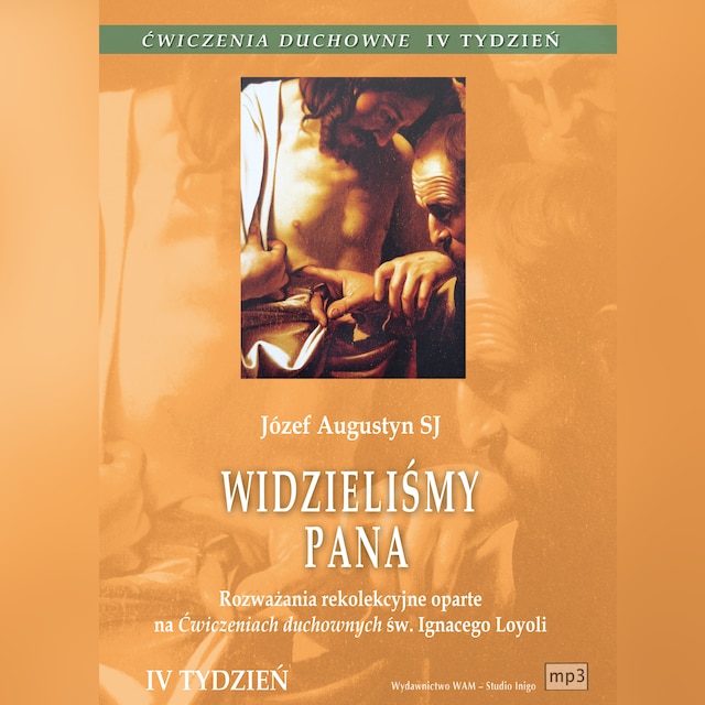 Okładka książki dla Rozważania rekolekcyjne oparte na Ćwiczeniach duchownych św. Ignacego Loyoli