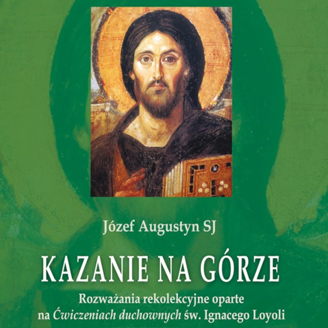 Book cover for Kazanie na Górze