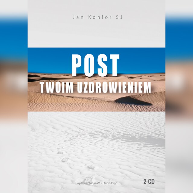 Book cover for Post twoim uzdrowieniem