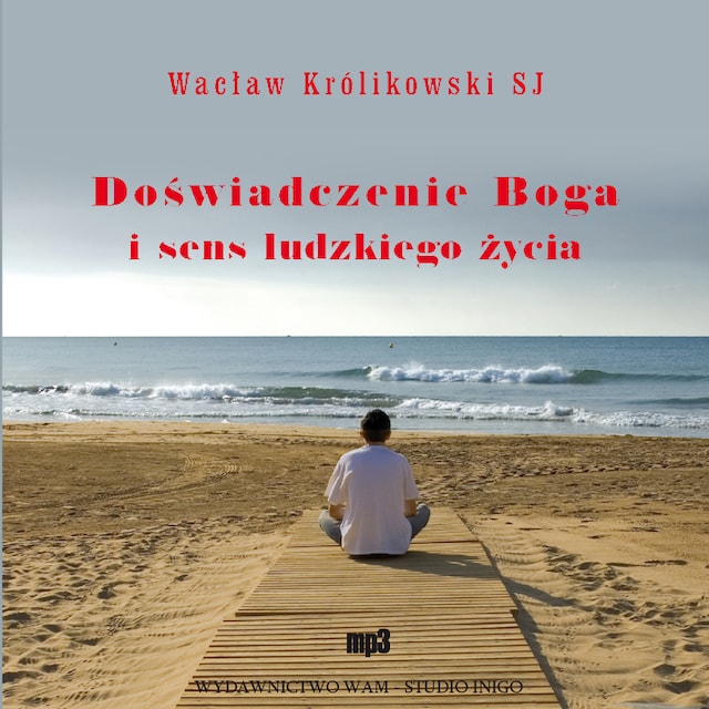 Buchcover für Doświadczenie Boga i sens ludzkiego życia