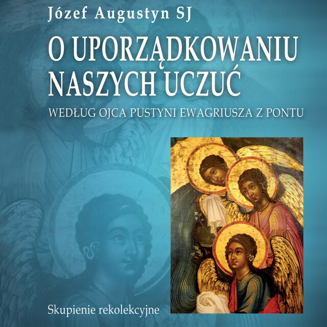 Buchcover für O uporządkowaniu naszych uczuć