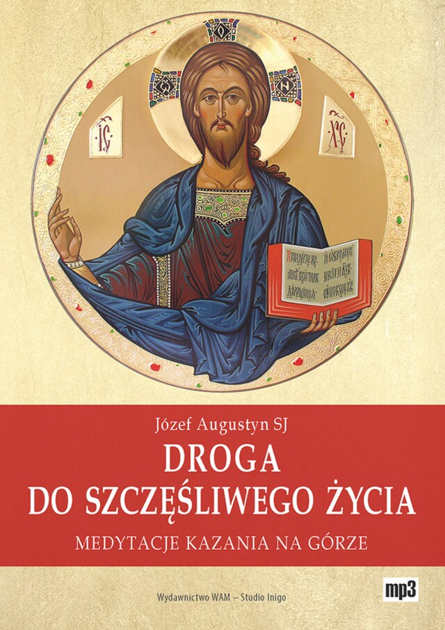 Book cover for Droga do szczęśliwego życia