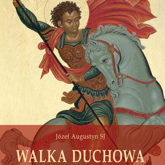 Book cover for Walka duchowa