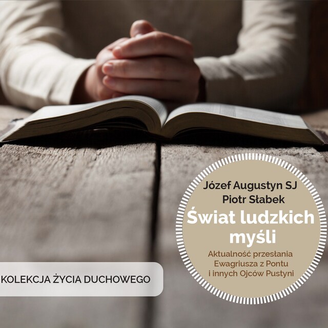 Copertina del libro per Świat ludzkich myśli