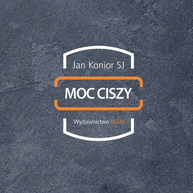 Bokomslag for Moc ciszy