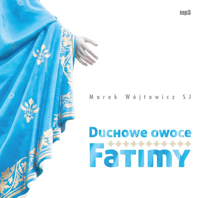 Buchcover für Duchowe owoce Fatimy