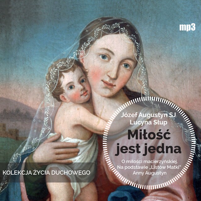 Bokomslag for Miłość jest jedna