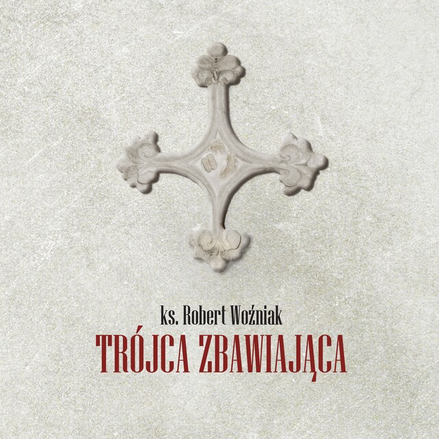 Copertina del libro per Trójca zbawiająca