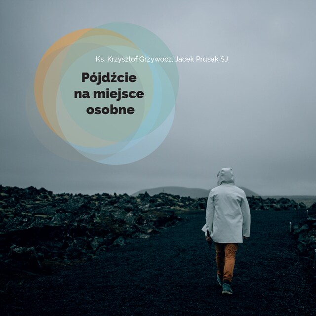 Book cover for Pójdźcie na miejsce osobne