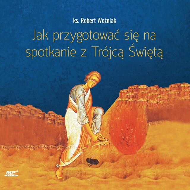 Buchcover für Jak przygotować się na spotkanie z Trójcą Świętą