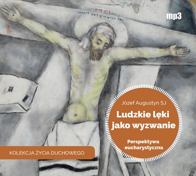 Boekomslag van Ludzkie lęki jako wyzwanie