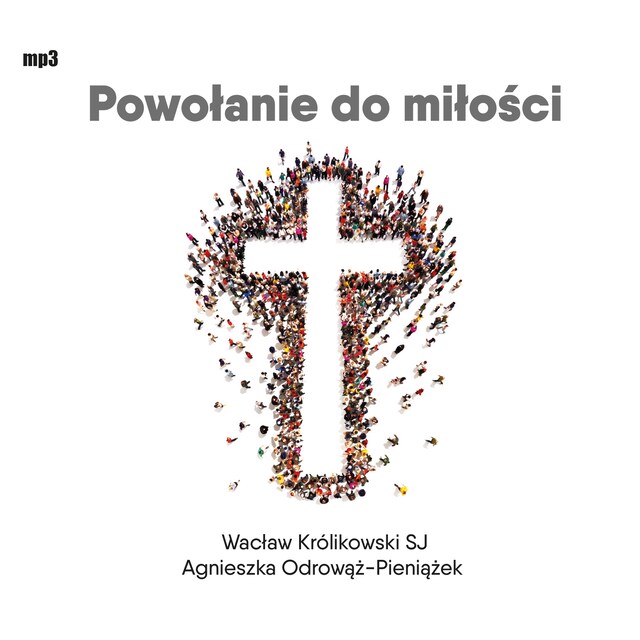 Boekomslag van Powołanie do miłości