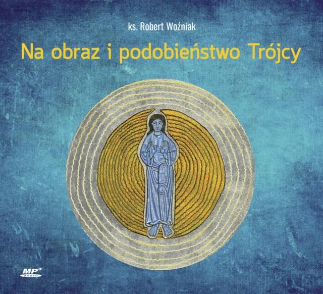 Portada de libro para Na obraz i podobieństwo Trójcy