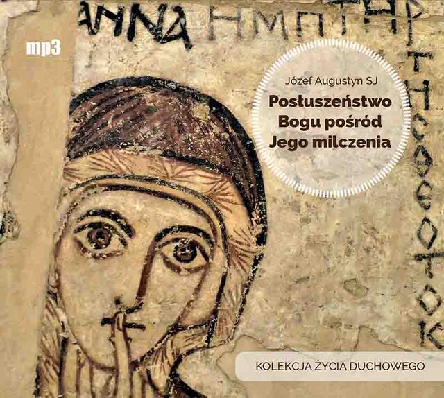 Book cover for Posłuszeństwo Bogu pośród Jego milczenia