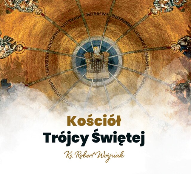 Portada de libro para Kościół Trójcy Świętej