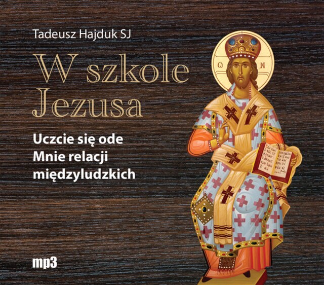 Buchcover für W szkole Jezusa. Uczcie się ode mnie relacji międzyludzkich