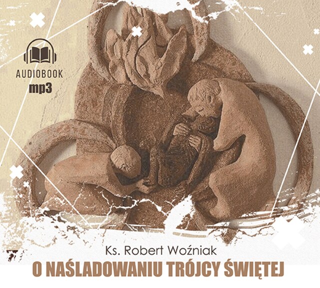 Book cover for O naśladowaniu Trójcy Świętej