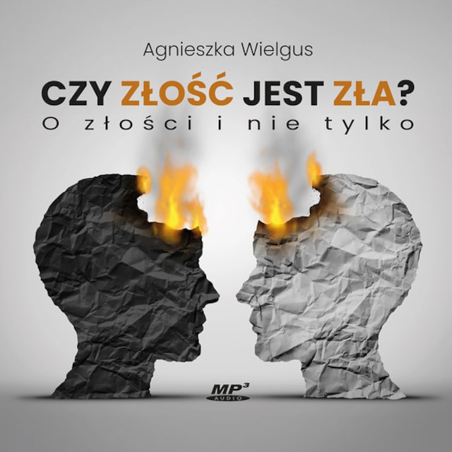 Bogomslag for Czy złość jest zła?