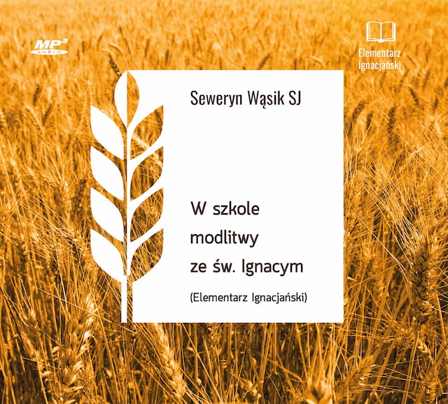 Boekomslag van W szkole modlitwy ze św. Ignacym