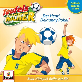 EM-Wissen 03 - Der Henri Delaunay Pokal! als Hörbuch