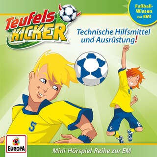 EM-Wissen 06 - Technische Hilfsmittel und Ausrüstung! als Hörbuch