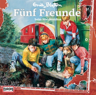 001/beim Wanderzirkus als Hörbuch