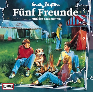 005/und der Zauberer Wu als Hörbuch