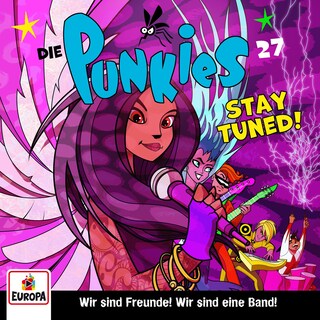 Folge 27: Stay tuned! als Hörbuch