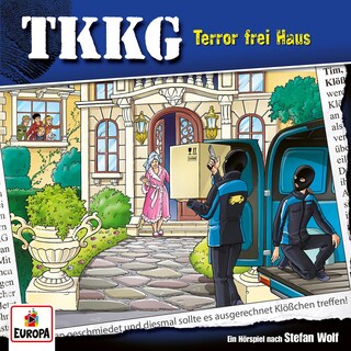 219/Terror frei Haus als Hörbuch