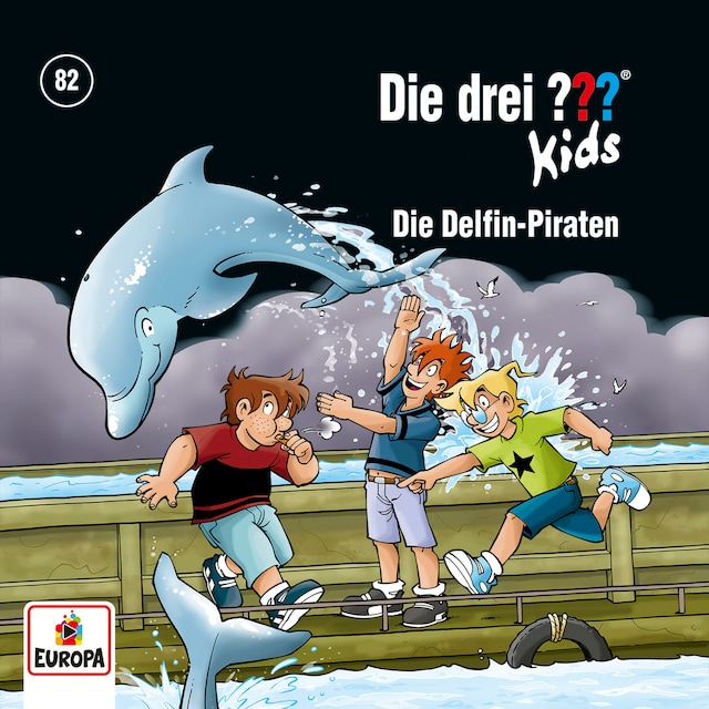 082/Die Delfin-Piraten