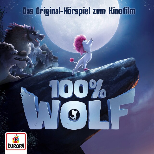 Buchcover für Das Original Hörspiel zum Kinofilm