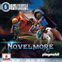 006/Novelmore: Eine feurige Entführung